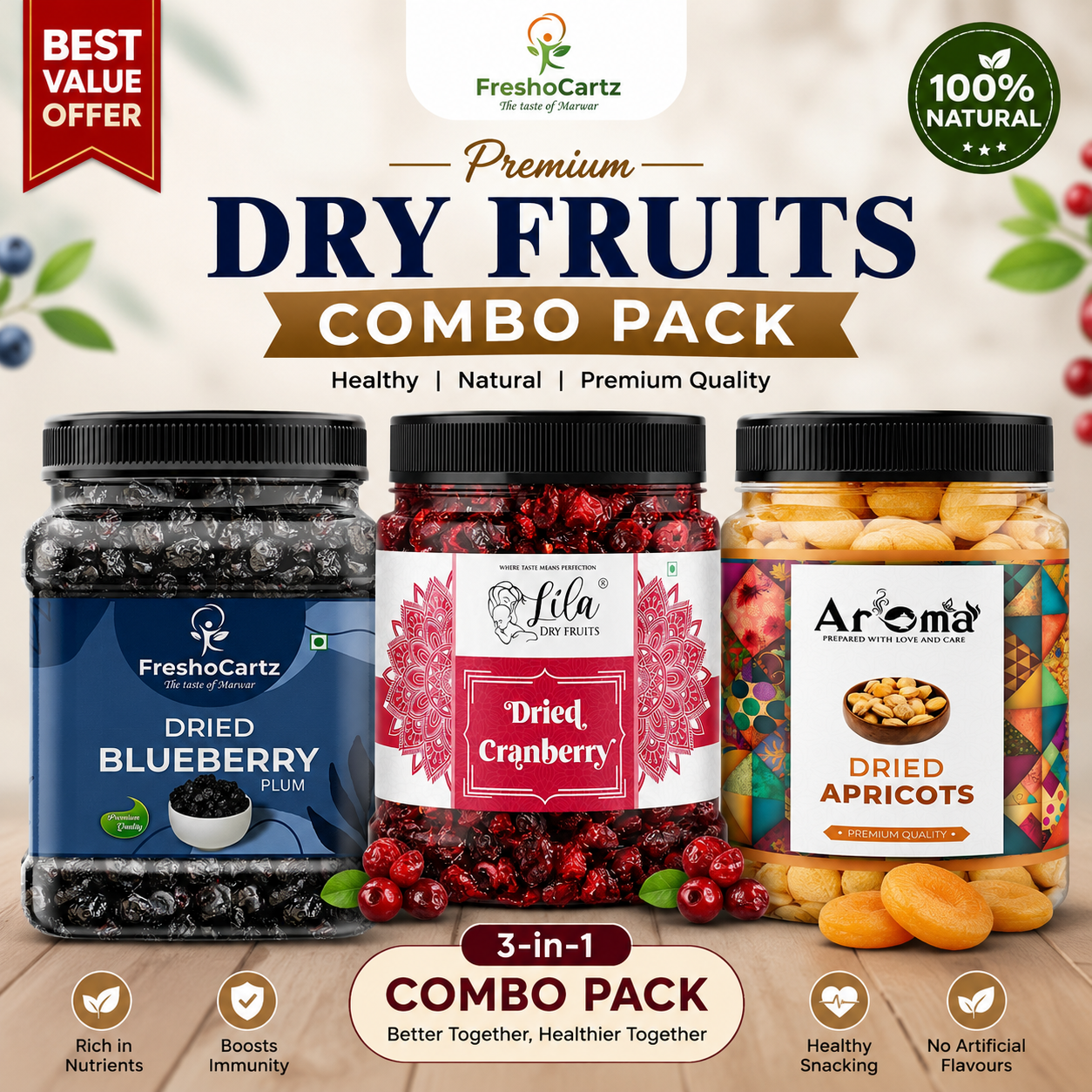 Dry Fruits Mega Sales !!!!
