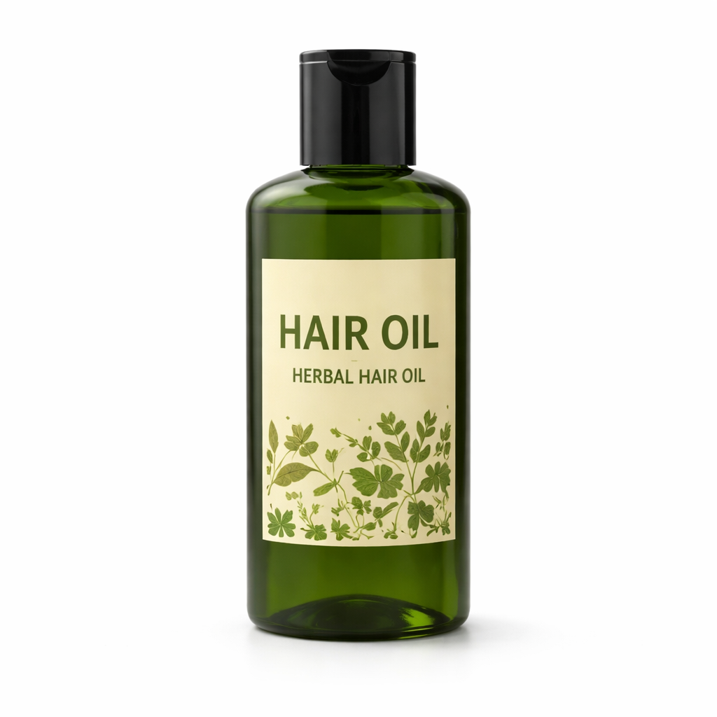 Hair oil