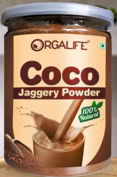 Coco Jaggery Powder 250g