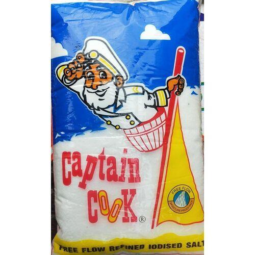 Captain Cook Free Flow Refined Iodised Salt