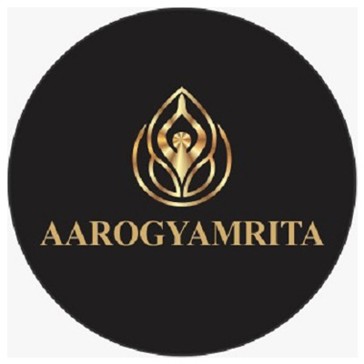 Aarogyamrita Ayurveda & Wellness logo